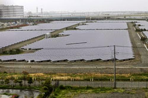 Biggest Solar Energy Power Plant In Africa