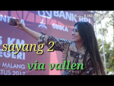  Lagu yang paling terbaru admin berikan kali ini milik Via Vallen yang berjudul Sayang  Lagu Sayang 2 Via Vallen Mp3 Download Terbaru