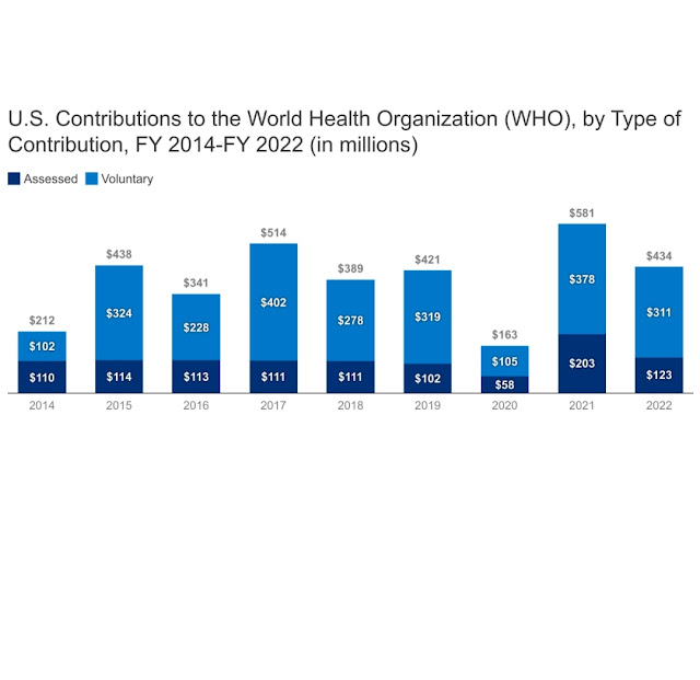 The World Health Organization (WHO)