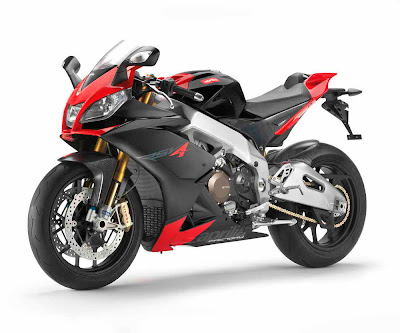 2010 Aprilia RSV4 Base 