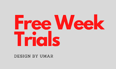 Free Week Trials