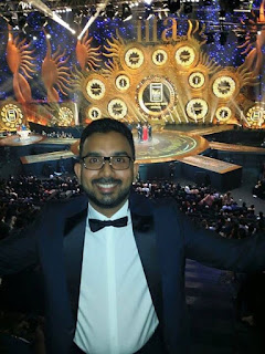 Pathman qnet chief in IIFA Stage