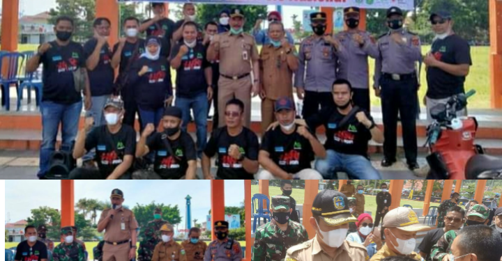 Dalam Rangka Peringatan HPN 2021,  Sekda Asraf sebut Pers Bisa Menjadi Motor Penggerak Perubahan dan Kebangkitan dari Pandemi Covid-19