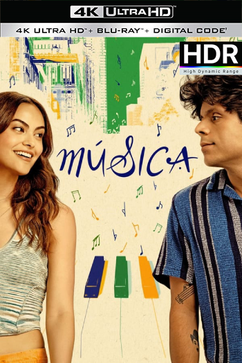 Música (2024)[4K UHD HDR+][Lat-Cas-Ing]| Gofile + 1fichier |