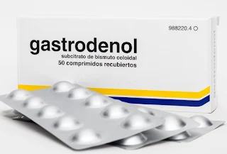 Gastrodenol دواء