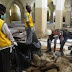 Nigeria mosque targeted in suicide bomb attack