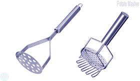 Potato masher