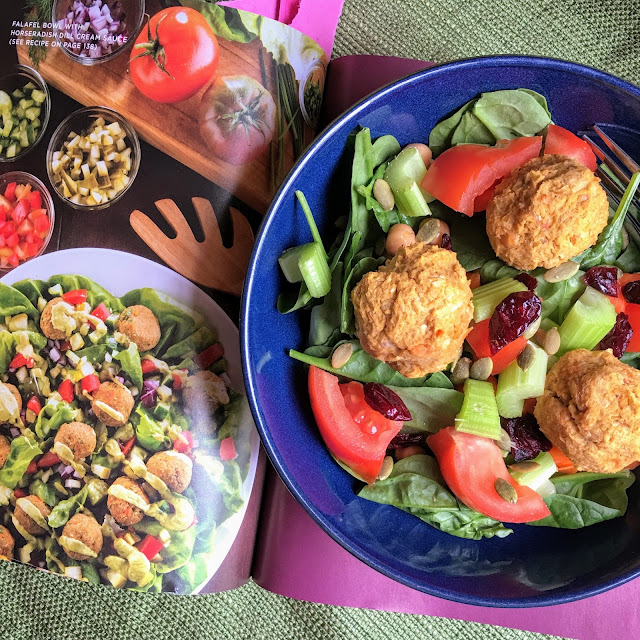 Plant-Based Falafel Recipe