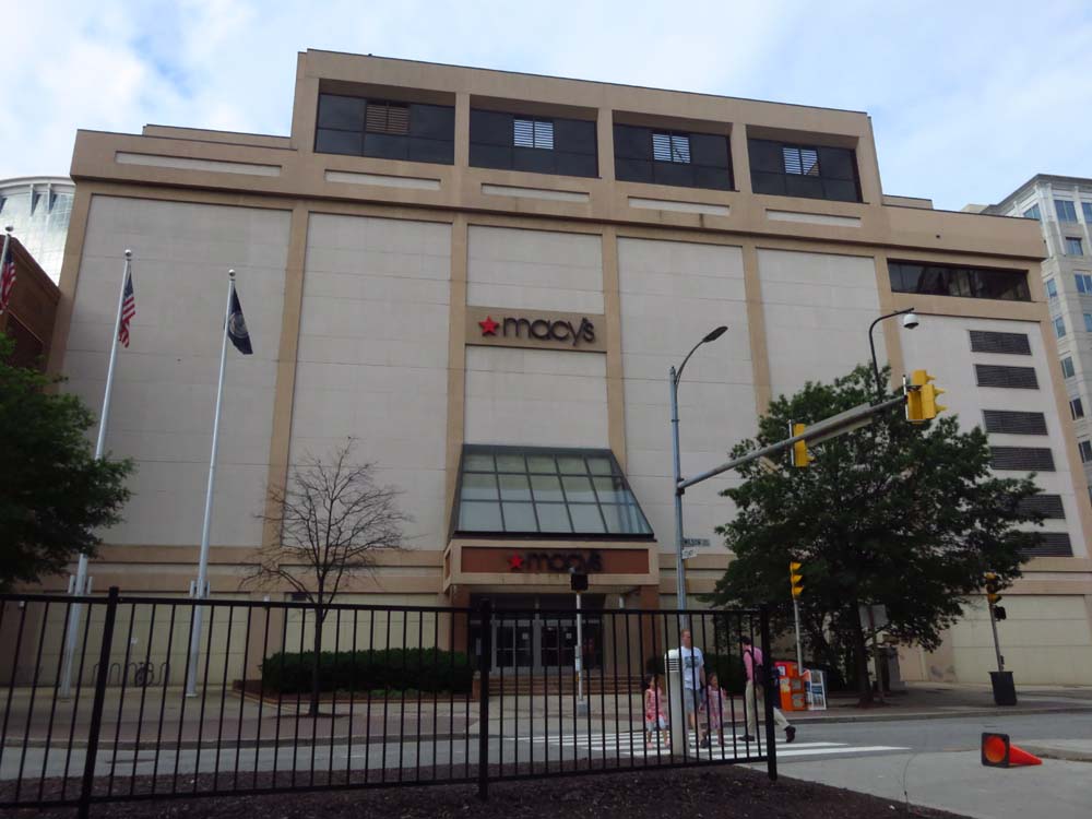 Sierra opens at former Macy's site as Moorestown Mall eyes expansion