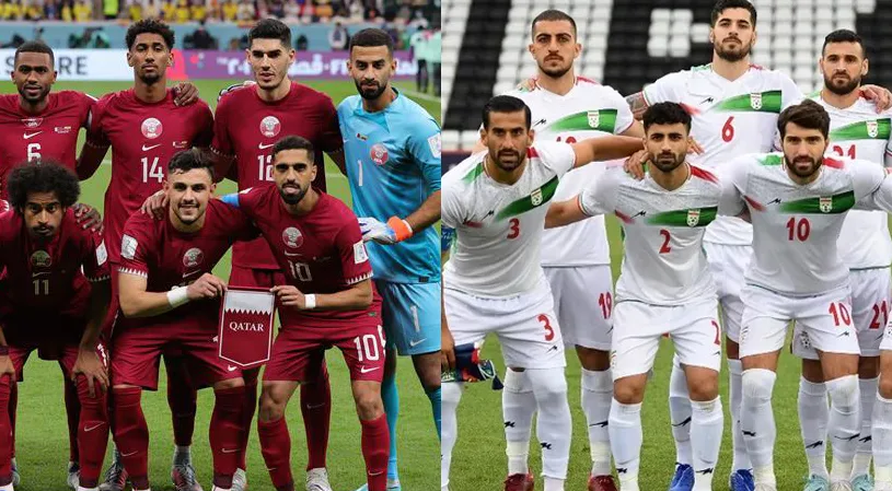 قطر وإيران