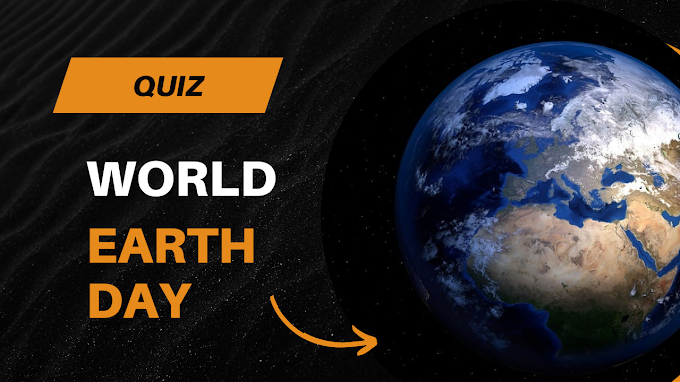 World Earth Day Quiz