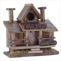 Birdhouse Wood