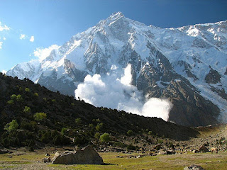 Nanga Parbat Dağı
