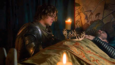Renly Baratheon e Loras Tyrell, Game of Thrones