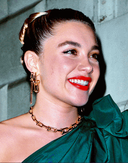 L’actrice Florence Pugh