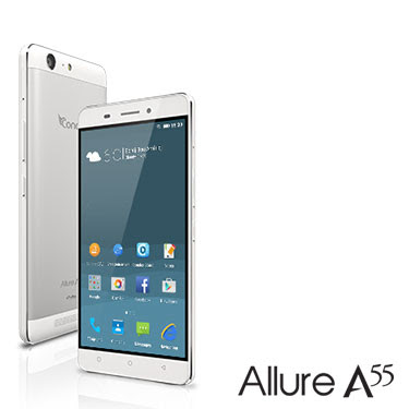 Flash condor Allure A55