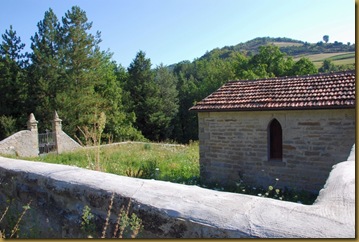 Cimitero di Spescia