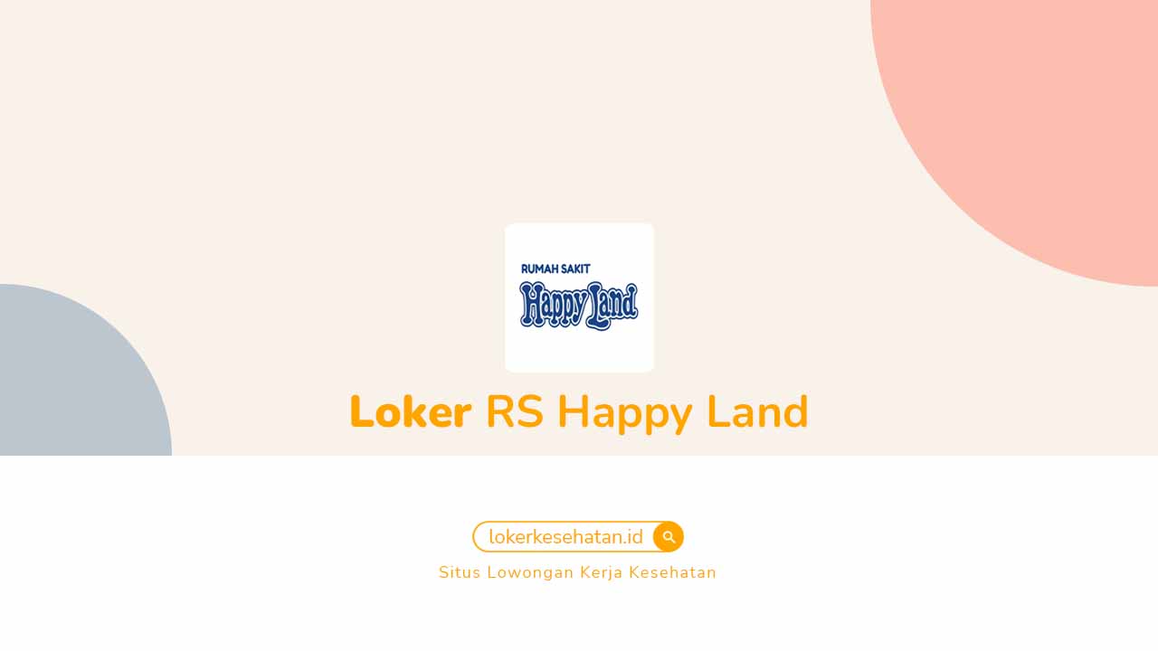 Loker RS Happy Land