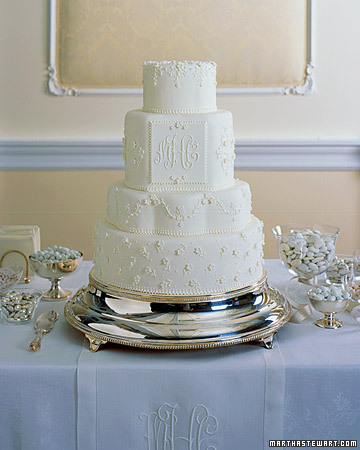 Wedding Cakes