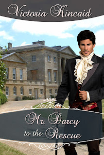 Book Cover: Mr Darcy to the Rescue by Victoria Kincaid - Audio