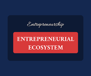 entrepreneurial ecosystem