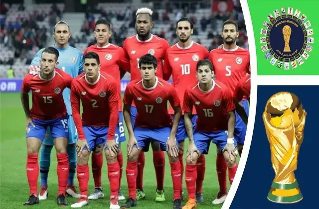 منتخب كوستاريكا في كأس العالم 2018 في روسيا