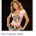 The Popular WWE Divas