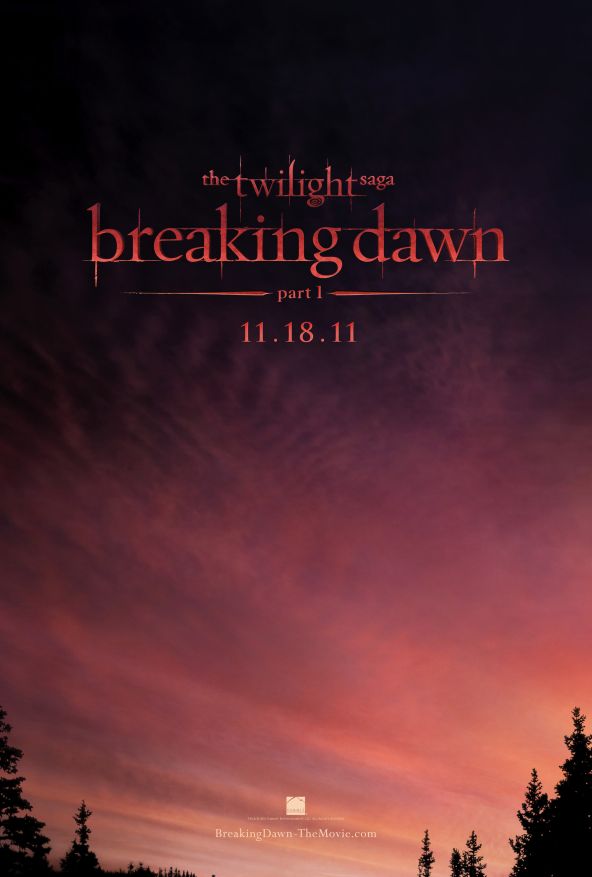breaking dawn poster quote