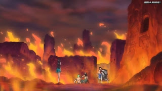 ワンピースアニメ パンクハザード編 581話 | ONE PIECE Episode 581