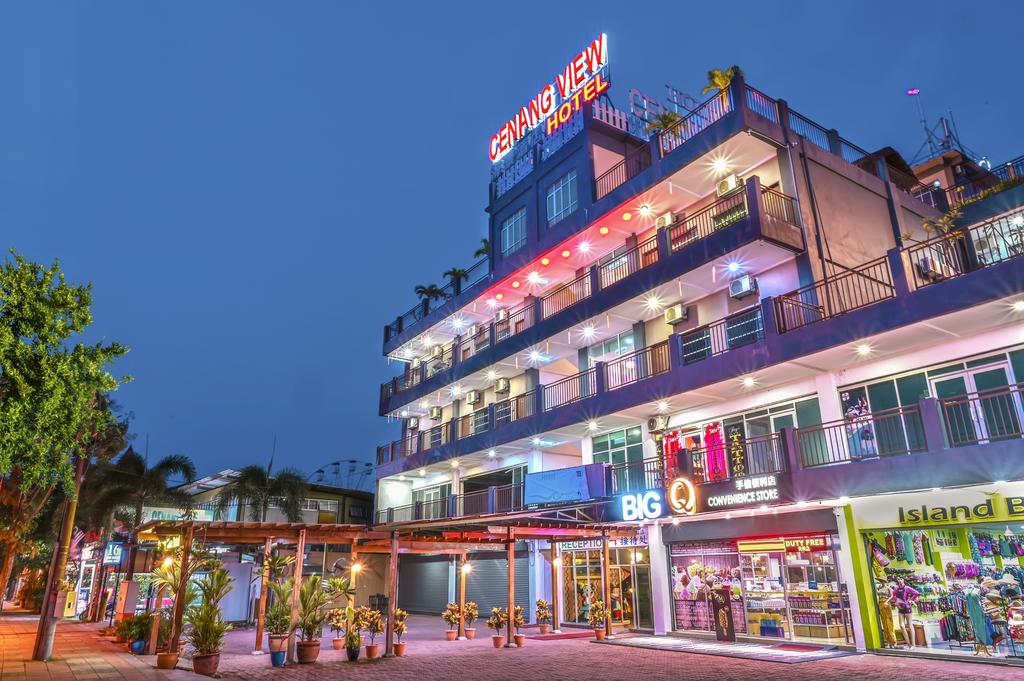 Hotel cenang view langkawi - Daftar hotel murah di Malaysia