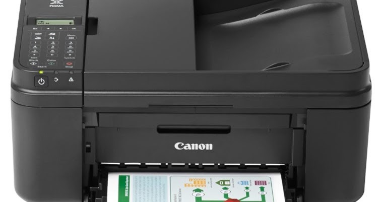 تعريف طابعة Canon PIXMA MX494 النافثة للحبر صور - تعريفات ...