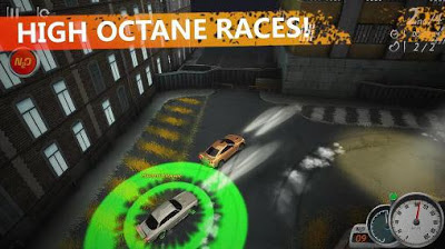 Underground Racing HD APK + DATA v0.16-Screenshot-2