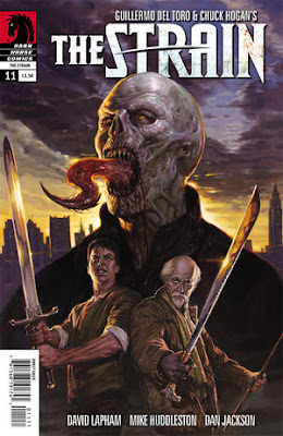 The Strain Issue #11