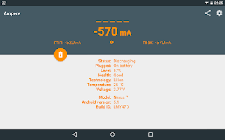 Download Aplikasi Android Ampere Pro v1.52 Final.apk