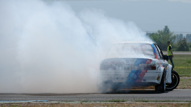 GREEK DRIFT CHAMPIONSHIP – LAMS. 28.4.2018 (Serres/Greece)