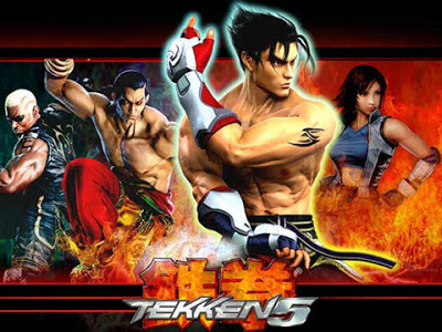 Tekken 5 Full Version Free Download