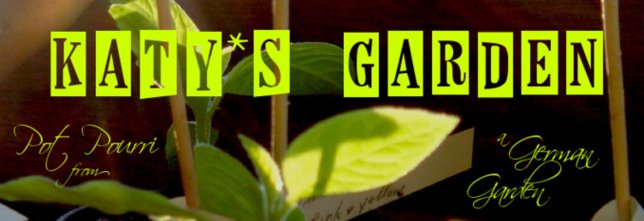 Katy's Garden