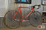 Colnago SLX Campagnolo Chorus Mavic Open Pro Road Bike at twohubs.com