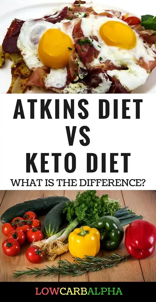 Keto vs Atkins Which One Is Corresponding You