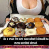 Funny hot girl and cakes pic