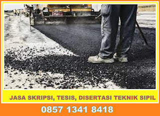 "Jasa Skripsi Teknik Sipil", Call 0857 1341 8418