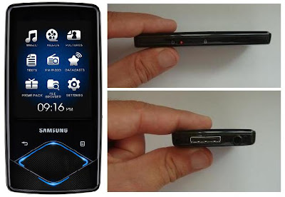 samsung yp q1