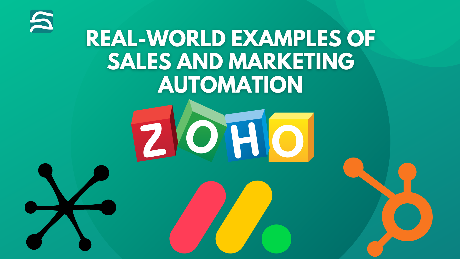sales and marketing: Real-World Examples of Sales and Marketing Automation