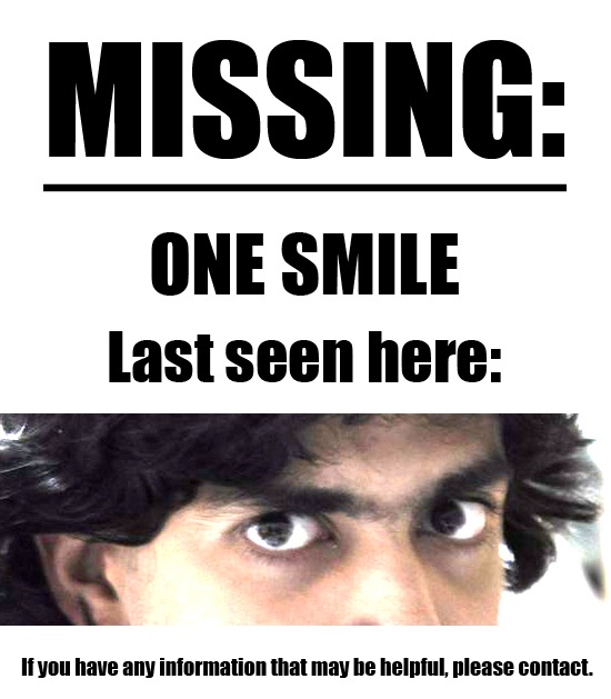 Missing