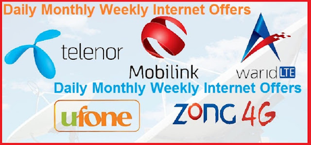 file:Telenor Jazz Zong Ufone Warid 4G Internet Packages.svg