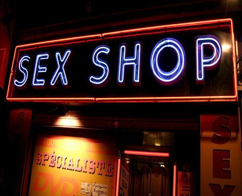 Sex Shop cristão