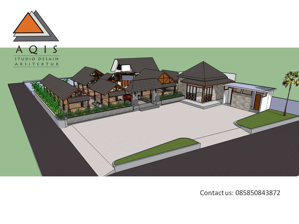 Aqis Studio Jasa Desain Rumah Online Jasa Arsitek Aqis Studio Jasa Desain Rumah Online Jasa Arsitek