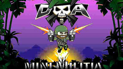 Mini Militia 2 Mod Apk