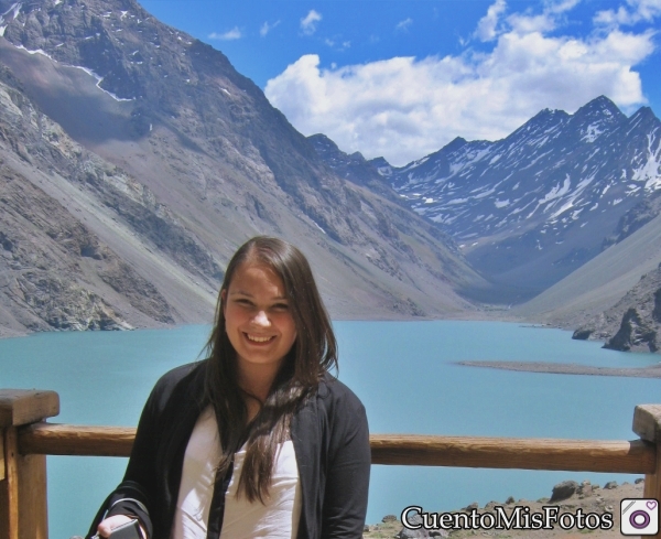 laguna del inca portillo