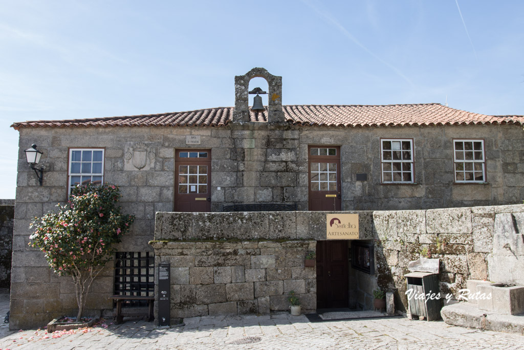 Ayuntamiento de Sortelha